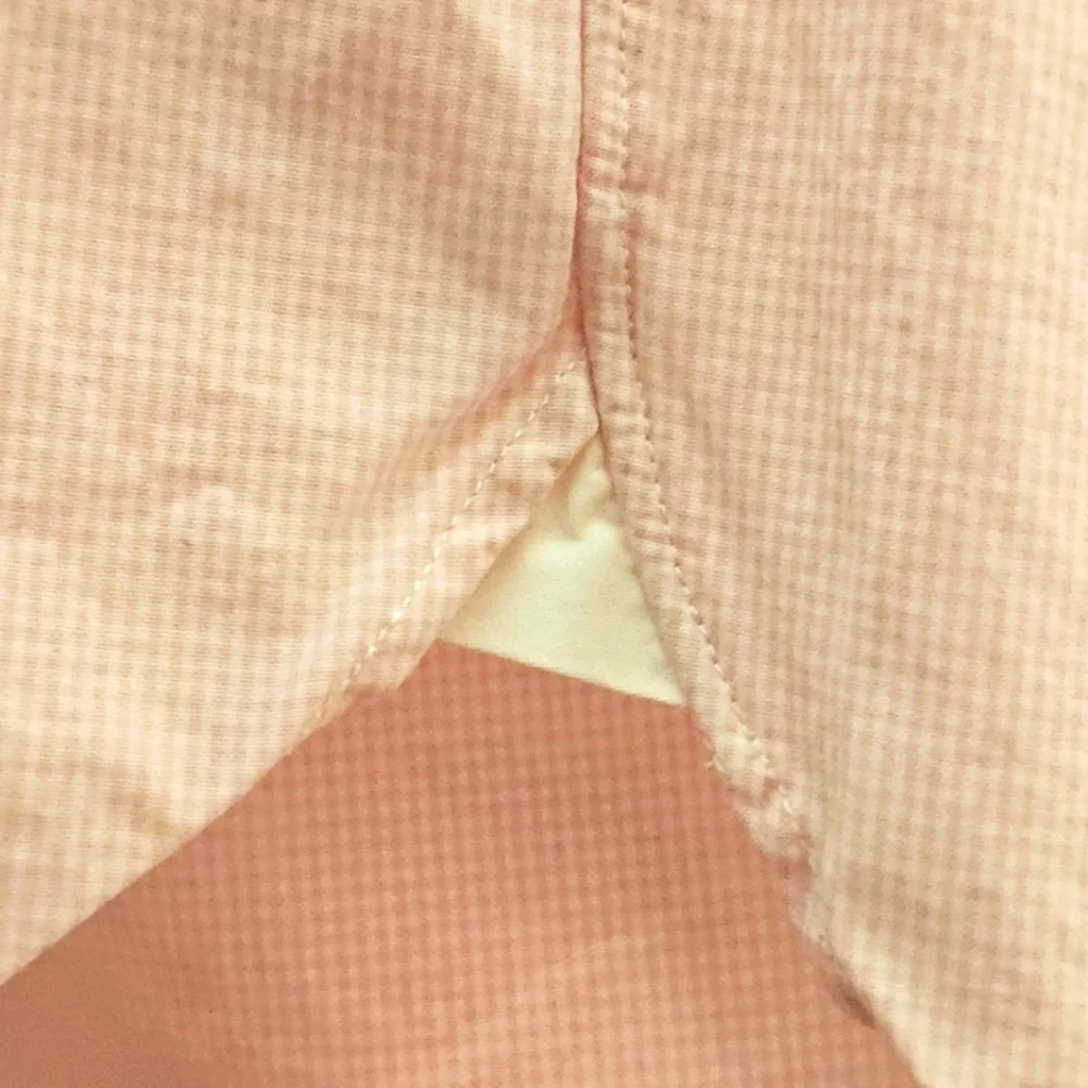 J. Crew Shirtings‎ Men's Button Down Shirt Pink Medium Checked Business Preppy